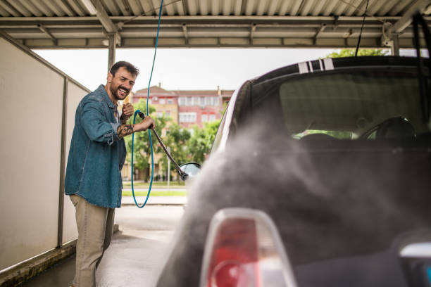 Professional Pressure Washing in Brogden, NC